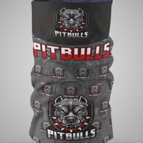 Resim Buff - Maske Pitbull Model 