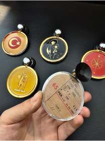 Resim ERAS Etiketçilere özel ETA kalite Resimlik (5 Adet) 