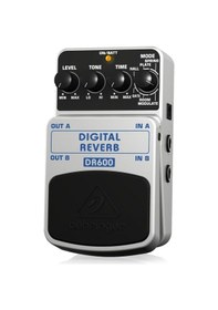 Resim Behrınger Dr600 Dijital Reverb Stompbox Pedal 