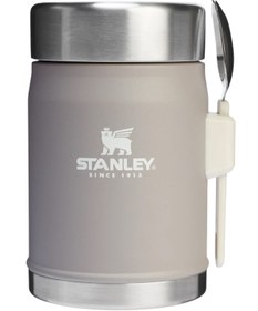 Resim Stanley Classic Legendary Kaşıklı Yemek Termosu 0.4L 