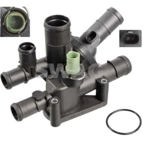 Resim SWAG 30108008 Termostat Muhafaza. Conta Ve Sıcaklık Sensörü Ile Febı 108008 