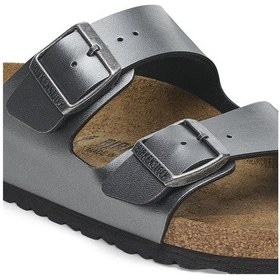 Resim Birkenstock Bırkenstock Arizona Kadın Terlik 1029233 Gri 