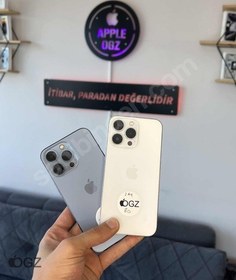 Resim Apple iPhone 15 Pro İkinci El YD | 128 GB | Beyaz 