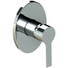 Resim Solus Ankastre Duş Bataryası Krom Mad55 Gpd 