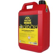 Resim Doctor Weber Torpido Bakım Sütü 5 Kg. 