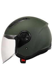 Resim LS2 AIRFLOW 2 MAT YEŞİL KASK 