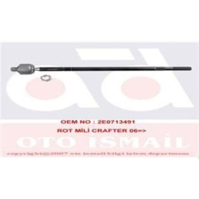 Resim KAPIMSAN 23-13219 ROT MİLİ CRAFTER 06- / SPRINTER 06- 