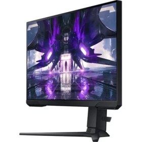 Resim Samsung Odyssey G3 24" 144Hz 1ms FreeSync VA Panel (DP + HDMI, PİVOT) Full Hd Gaming Monitör LS24AG30ANUXUF 