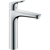 Resim Hansgrohe Focus Lavabo Bataryası 190 Sifon Kumandalı 