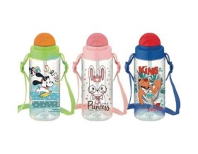 Resim Fun Tritan Desenli Pipetli Matara 500 Cc Adet Fiyatı, Karışık Model Karışık 
