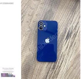Resim Apple iPhone 12 Mini İkinci El TR | 64 GB | Mavi 