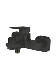 Resim Grohe Cubeo 1018132430 Tek Kumandalı Banyo Bataryası Siyah 