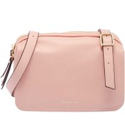 Resim Pembe Deri Kadın Çapraz Askılı Çanta - S23K1BC80167-U5E 