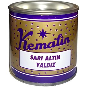 Resim KEMALİN Alüminyum Yaldız Boya 0,85gr 