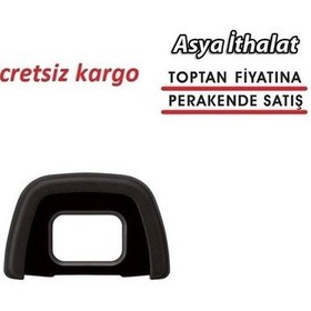 Resim Nikon D7100 D300 D300S Vizör Lastik Dk-23 Eyecup Vizör Lastiği 