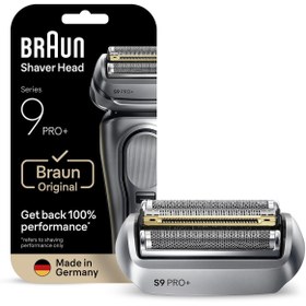 Resim Braun Series 9 PRO+ Elektrikli Tıraş Makinesi Yedek Başlığı, 96M 
