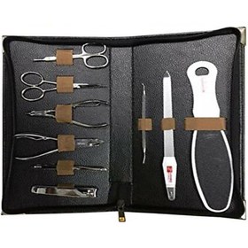 Resim Hype Store Solingen Solingen Manikür-Pedikür Seti 1 Paket (1 x 0.422 g) FR-194 