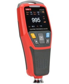 Resim Unit Ut343d Dijital Kaplama Ve Boya Kalınlığı Ölçer 