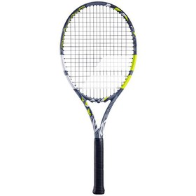 Resim Babolat Evo Aero Strung Unisex Turuncu Tenis Raketi 