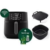 Resim Philips Airfryer Yeni Nesil Geniş Hazneli Yağsız Hava Fritözü Xxl 