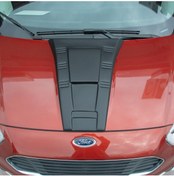 Resim Meliset (BOYASIZ) Ford Courier Ön Kaput Üstü Scoop 2014-2024 Yılı Arasına Uyumludur 