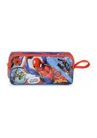 Resim Frocx 48119 Spıderman Kalem Çantası Hawk Savıor 