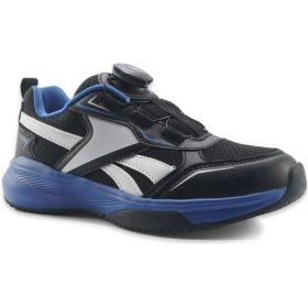 Resim Reebok POINE ONE Siyah Erkek Çocuk Spor Ayakkabı 