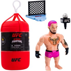 Resim UFC Kafes Dövüşçüleri Boks Torbası Sürpriz Kapsül 