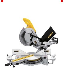 Resim Genel Markalar Yüksek Güçlü Gönye Testere 1800W - 254 mm Kesme 