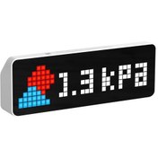 Resim Ulanzi Tc001 Smart Pixel Saat 1/4 