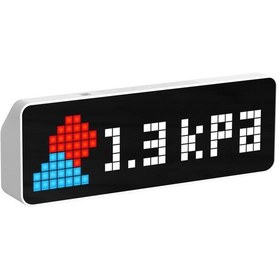 Resim Ulanzi Tc001 Smart Pixel Saat 1/4 