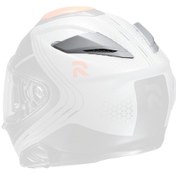 Resim HJC RPHA71 Kask Arka Havalandırma Mat Siyah 