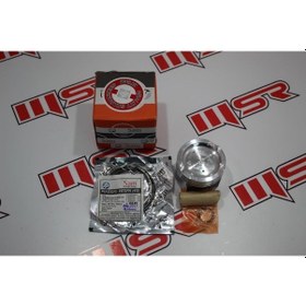 Resim Vespa 4S Piston Sam 0.75 58.75 Mm 14 P Hindistan (490518924) 