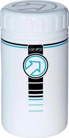 Resim BİSİKLET ALET KUTUSU PLASTİK 500ML BEYAZ 