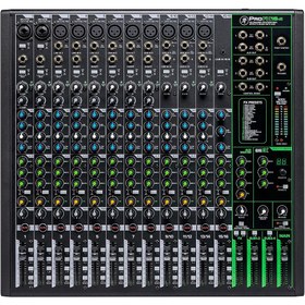 Resim Mackie PROFX16 V3 16 Kanal FX Mixer 
