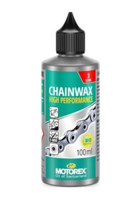 Resim Motorex Zincir Yağı Wax 100ml 3lube Beyaz 