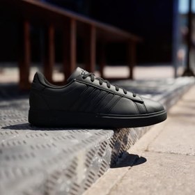 Resim adidas Erkek GRAND COURT 2.0 Tenis Ayakkabısı 