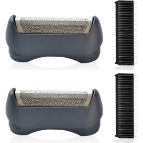 Resim Cdwishbest 2x Braun 11B Pistonlu Elektrikli Tıraş Makinesi Örgü Kesici Kafa Düzeneği Omentum Aksesuarları Için Uygun (Yurt Dışından) 