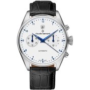 Resim Claude Bernard Erkek Kol Saati Cb.08006.3c.bıbu Gümüş 