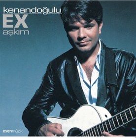 Resim Kenan Doğulu - Ex Aşkım CD 