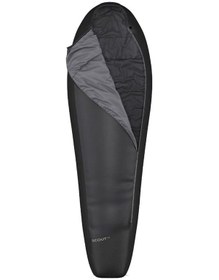 Resim Hannah Scout 120 Uyku Tulumu - Sağ Blueberry-jet Black - 190p Siyah 