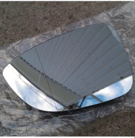 Resim 3c8857521 09-12 Vw Passat Cc Sol Ayna Camı 