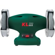 Resim KL Pro KLTM200 350WATT 200MM Profesyonel Taş Motoru 