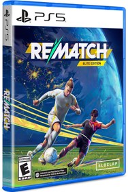 Resim Sloclap REMATCH Elite Edition Ps5 Oyun 
