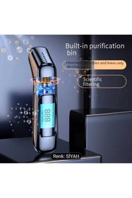 Resim Areos Alkol-Metre Promil Ölçer Cihazı 