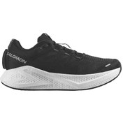 Resim Salomon Aero Glide 3 Erkek Ayakkabı Siyah 