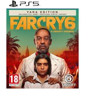 Resim Ubisoft Far Cry 6 Yara Edition Ps5 Oyun 