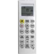 Resim Journeyman1 AKB73975615 Uzaktan Kumanda Lg Ac Klima Uzaktan Kumandası Için Sivrisinek Düğmesiyle Değiştirilir (Yurt Dışından) 