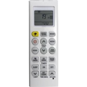 Resim Journeyman1 AKB73975615 Uzaktan Kumanda Lg Ac Klima Uzaktan Kumandası Için Sivrisinek Düğmesiyle Değiştirilir (Yurt Dışından) 
