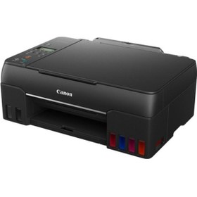 Resim Canon Pixma G640 Mürekkep Tanklı Çok Fonksiyonlu Fotoğraf Yazıcısı Canon